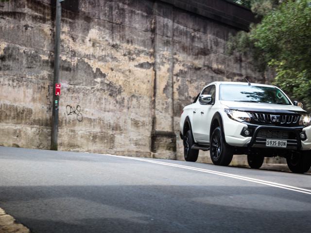 mitsubishi triton pic #177173