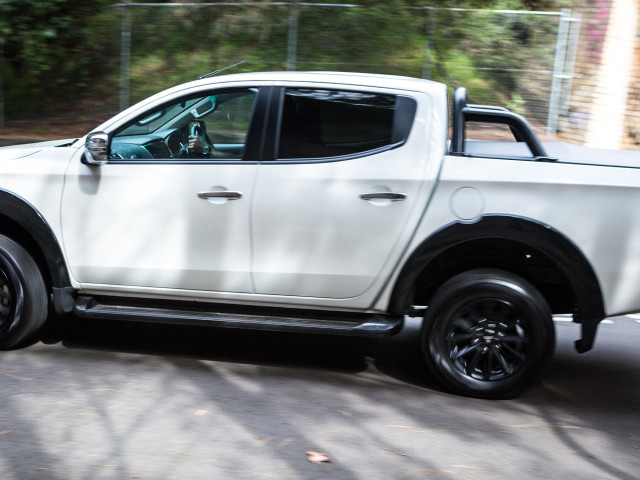 mitsubishi triton pic #177174