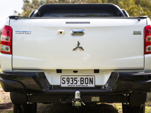 mitsubishi triton pic #177181