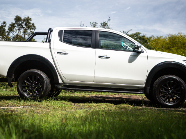 mitsubishi triton pic #177182