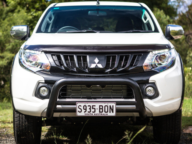 mitsubishi triton pic #177183