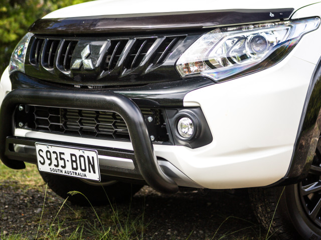 mitsubishi triton pic #177186