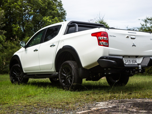 mitsubishi triton pic #177187