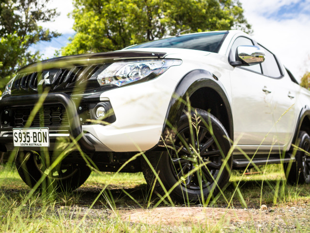 mitsubishi triton pic #177190