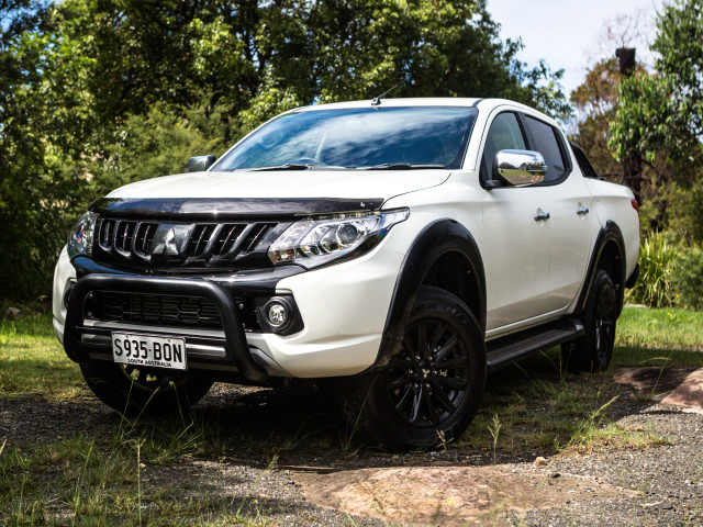 mitsubishi triton pic #177191