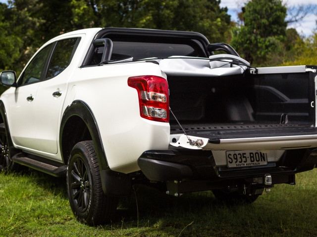 mitsubishi triton pic #177192