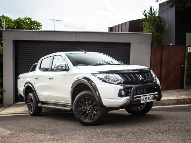 mitsubishi triton pic #177196