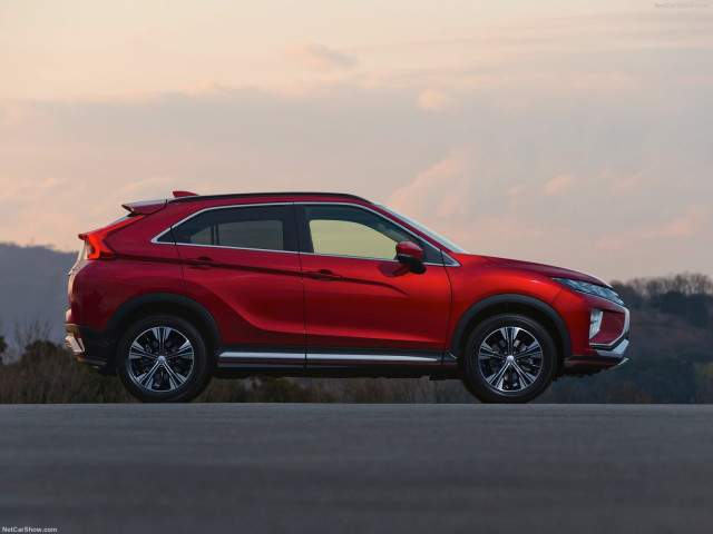 mitsubishi eclipse cross pic #180303