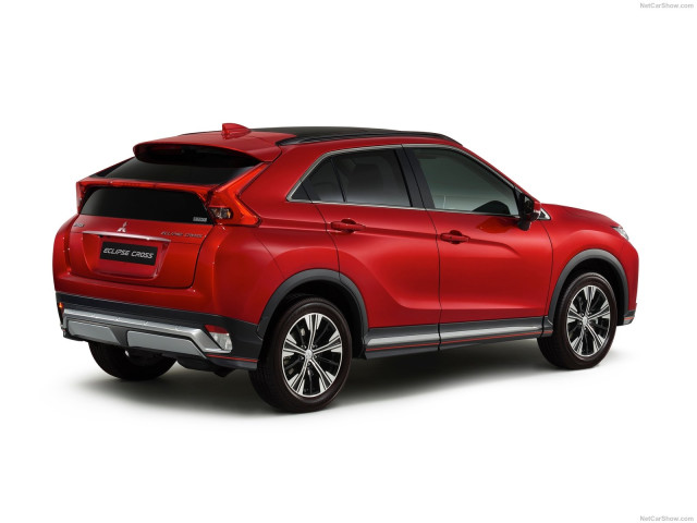 mitsubishi eclipse cross pic #180312