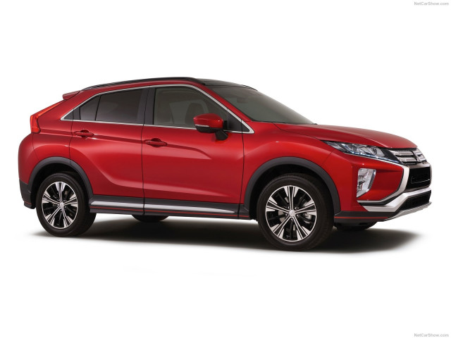 mitsubishi eclipse cross pic #180313