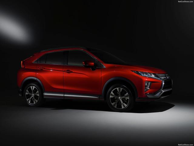 mitsubishi eclipse cross pic #180314