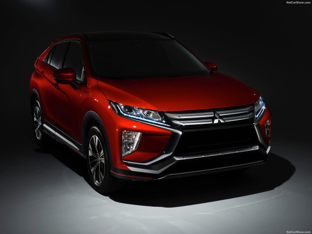 mitsubishi eclipse cross pic #180315