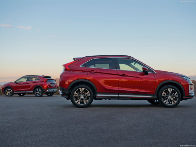 mitsubishi eclipse cross pic #180316