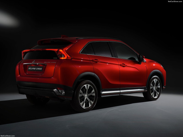 mitsubishi eclipse cross pic #180323