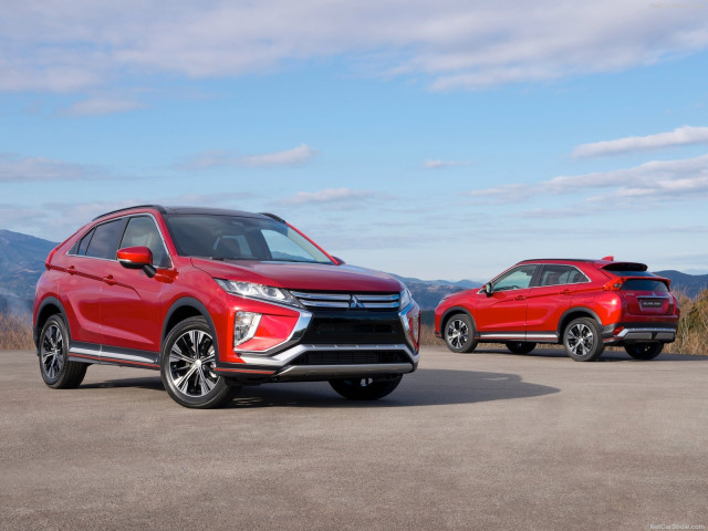 mitsubishi eclipse cross pic #180325