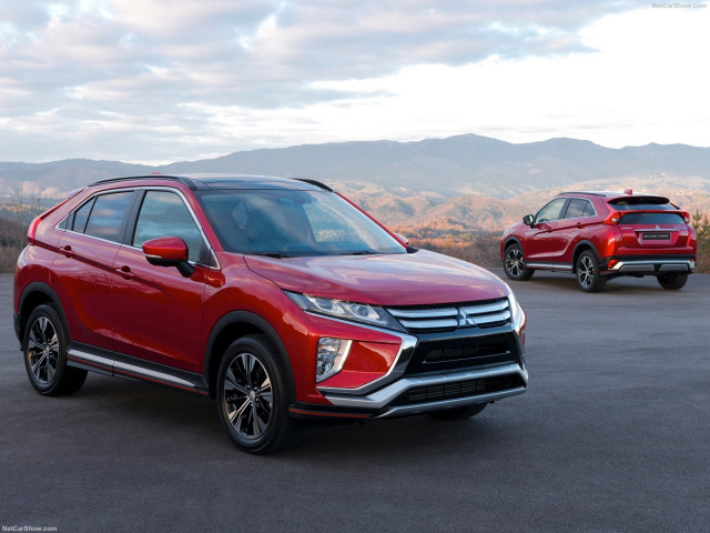 mitsubishi eclipse cross pic #180326