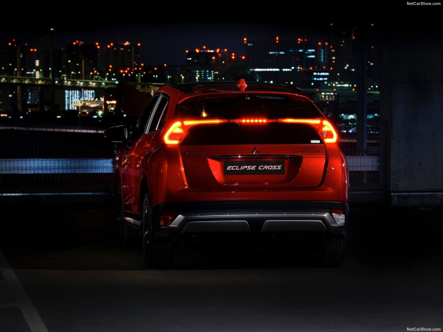 mitsubishi eclipse cross pic #180330