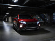 Mitsubishi Eclipse Cross I (GK0W)