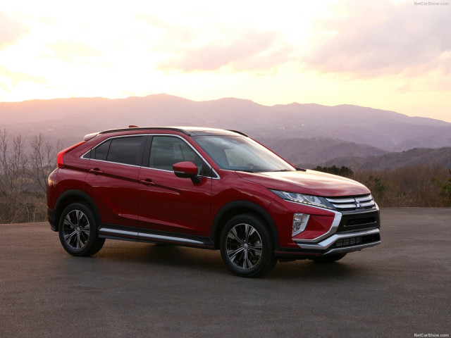 mitsubishi eclipse cross pic #180336