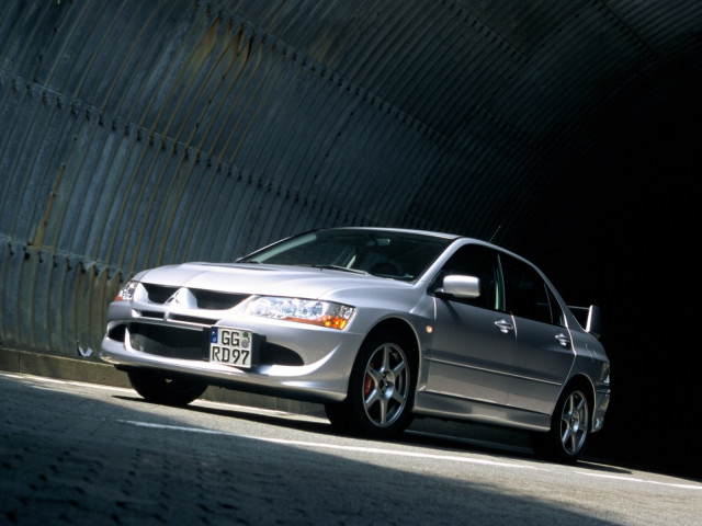 mitsubishi lancer evolution viii pic #18114