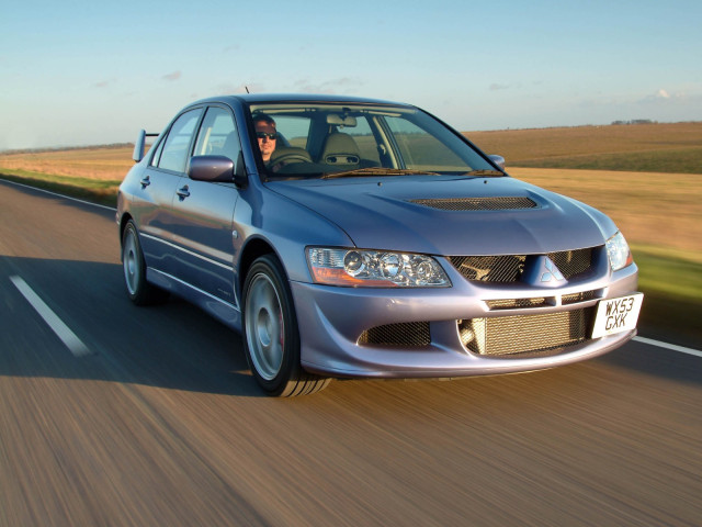 mitsubishi lancer evolution viii pic #18115