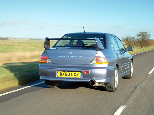 mitsubishi lancer evolution viii pic #18116