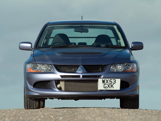 mitsubishi lancer evolution viii pic #18117