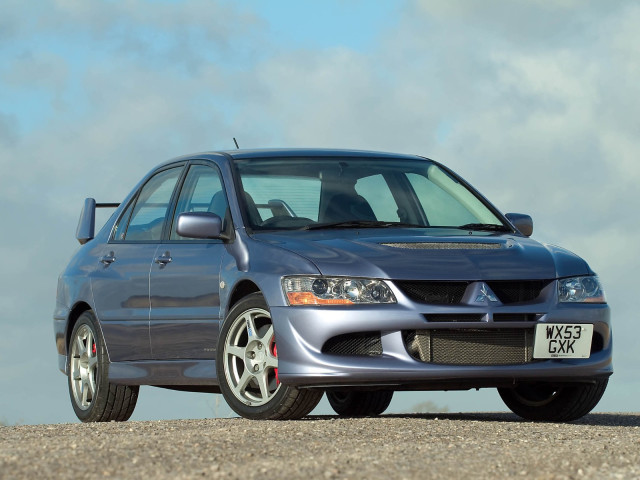 mitsubishi lancer evolution viii pic #18118