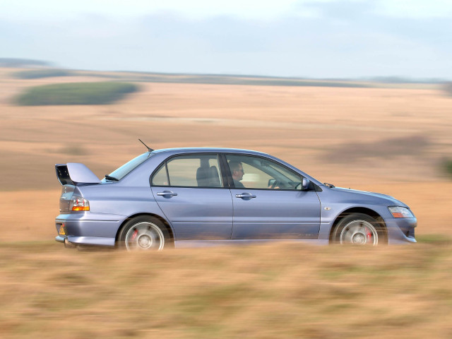 mitsubishi lancer evolution viii pic #18119