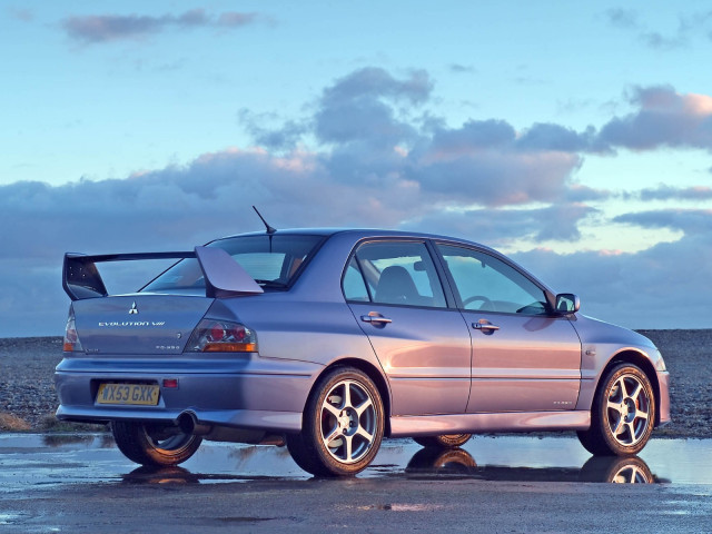 mitsubishi lancer evolution viii pic #18121