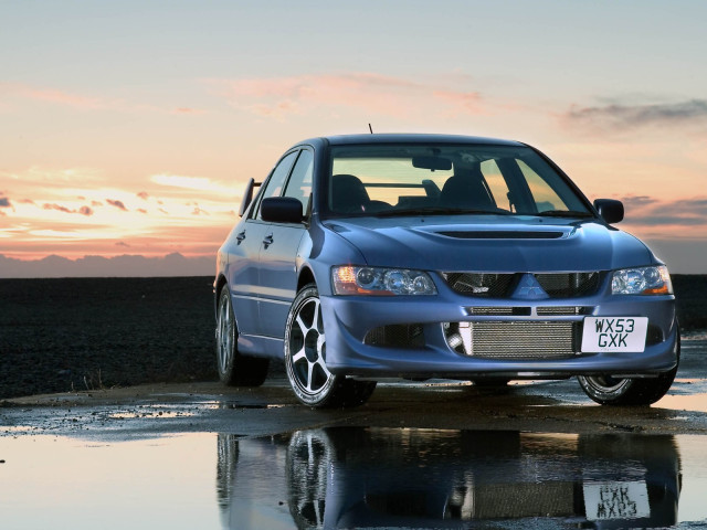 mitsubishi lancer evolution viii pic #18122