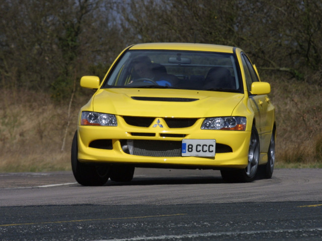 mitsubishi lancer evolution viii pic #18125