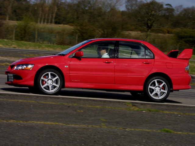 mitsubishi lancer evolution viii pic #18126