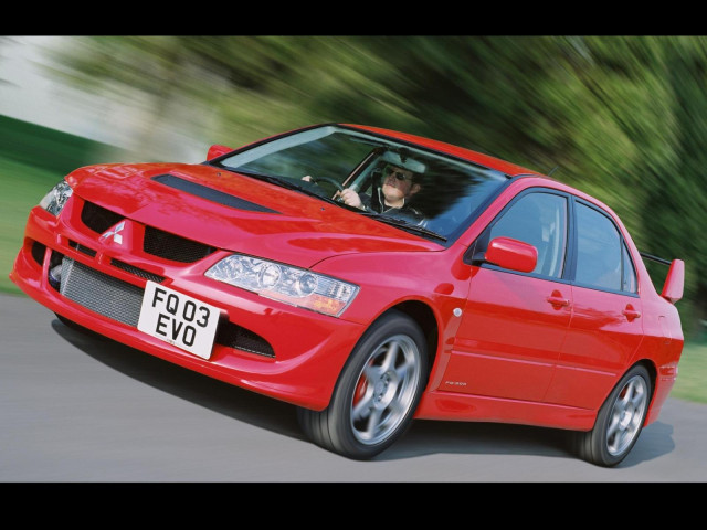 mitsubishi lancer evolution viii pic #18127