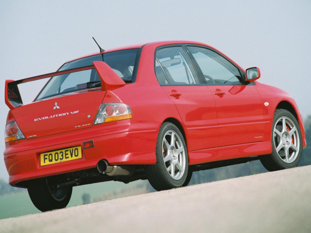 mitsubishi lancer evolution viii pic #18128