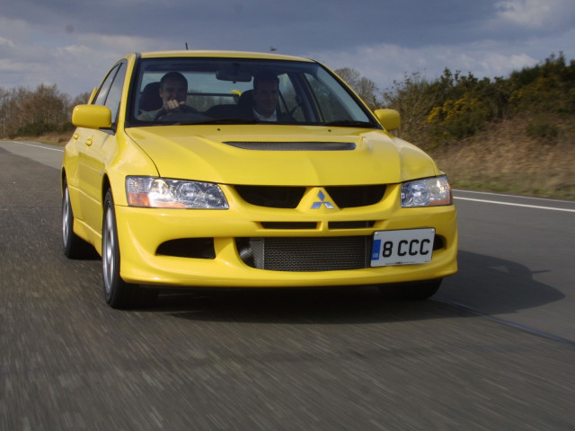 mitsubishi lancer evolution viii pic #18129