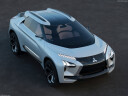 Mitsubishi e-Evolution Concept