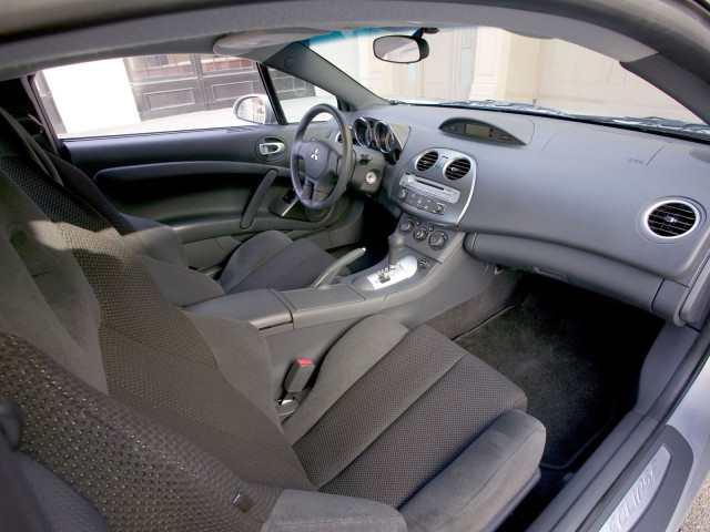 mitsubishi eclipse pic #18424