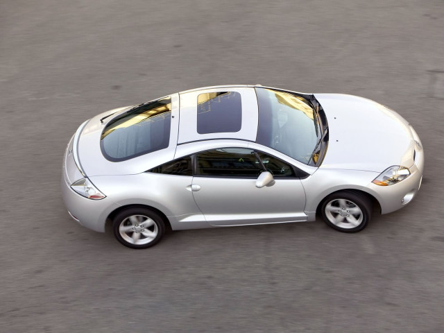 mitsubishi eclipse pic #18425