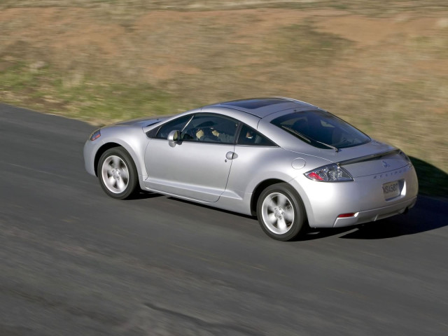 mitsubishi eclipse pic #18426