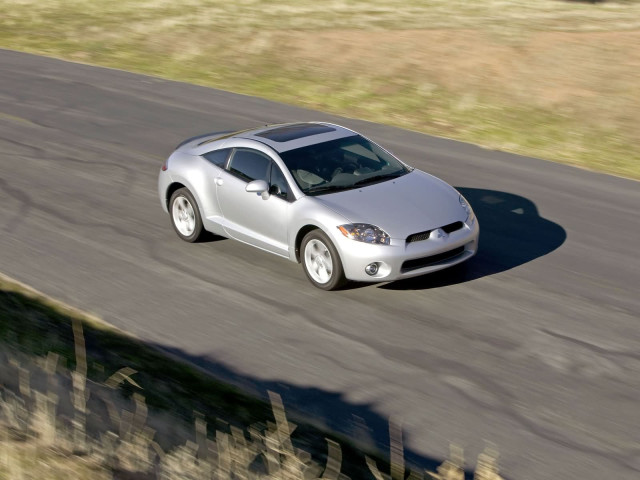 mitsubishi eclipse pic #18427