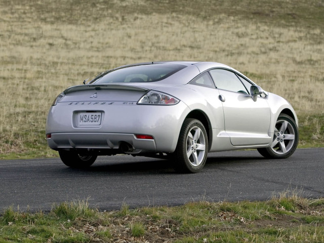 mitsubishi eclipse pic #18428