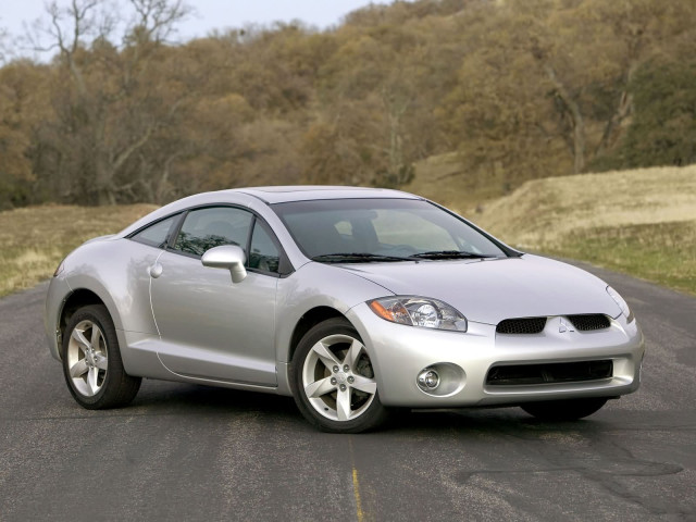 mitsubishi eclipse pic #18429