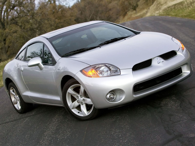 mitsubishi eclipse pic #18430