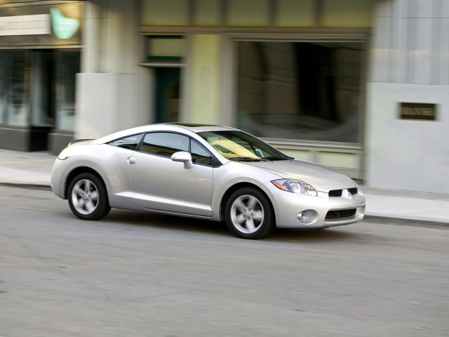 mitsubishi eclipse pic #18431