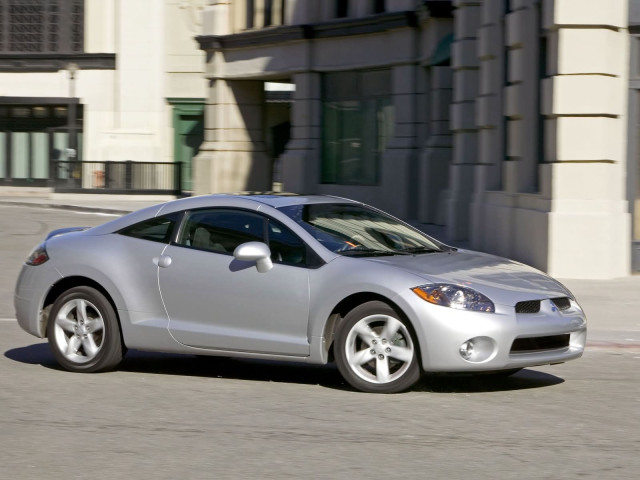 mitsubishi eclipse pic #18432