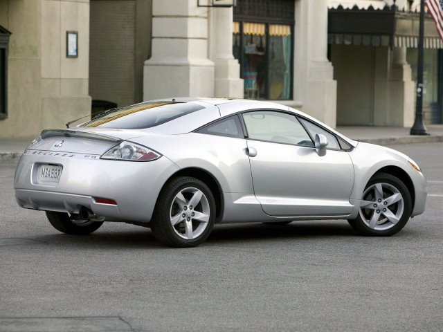 mitsubishi eclipse pic #18434