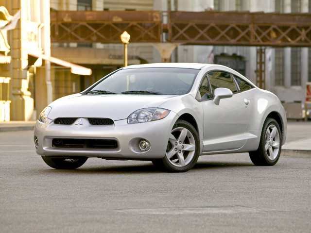 mitsubishi eclipse pic #18435