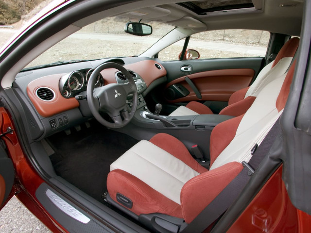 mitsubishi eclipse pic #18436