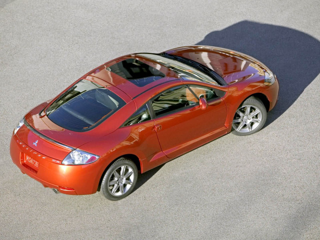 mitsubishi eclipse pic #18437